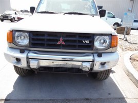 1999 MITSUBISHI MONTERO GOLD 3.5 AT 4WD 203962